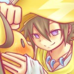 完了完了，要被小智......