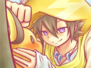 完了完了，要被小智......